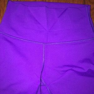 Lululemon WunderUnder High Waisted Pant (Size 4)